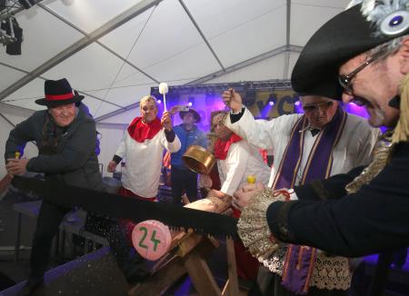 ŽAGANJE BABE 18 FOTO LJUBO VUKELIČ